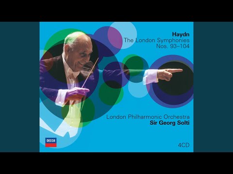 Haydn: Symphony No. 104 in D Major, Hob.I:104 - &quot;London&quot; - 1. Adagio - Allegro