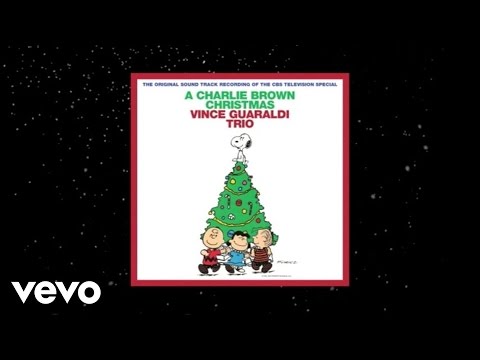 Vince Guaraldi Trio - Christmas Time Is Here (Instrumental)