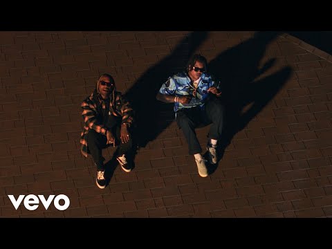 Bino Rideaux feat. Ty Dolla $ign - Outta Line (Official Video)