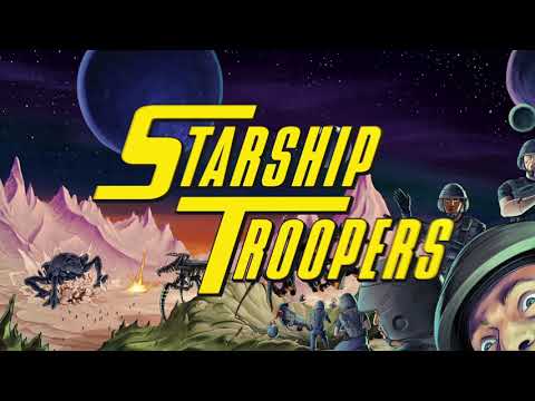 Starship Troopers - Original Motion Picture Soundtrack - 2023 Reissue Trailer