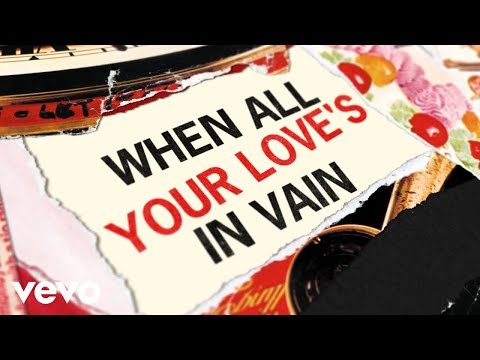 The Rolling Stones - Love In Vain (Official Lyric Video)