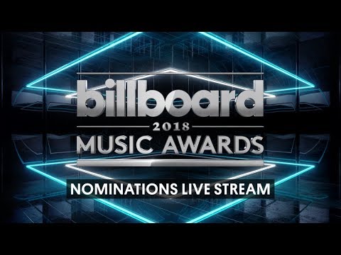 2018 Billboard Music Awards Live Nominations Announcement
