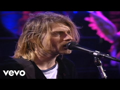 Nirvana - Lithium (Live And Loud, Seattle / 1993)