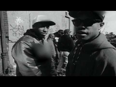 Gang Starr - Just To Get A Rep (Official Video)