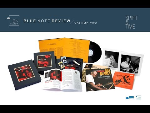 Blue Note Review: Volume Two – Spirit &amp; Time (Official Trailer)