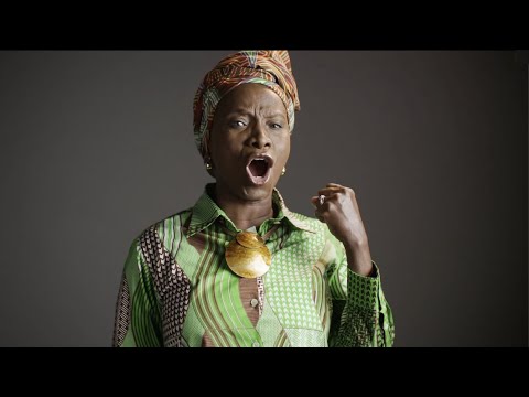 Angélique Kidjo - “How Can I Tell You?” from the documentary NASRIN