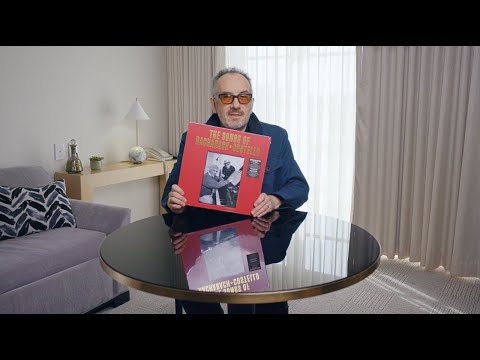 Elvis Costello Unboxes &#039;The Songs Of Bacharach And Costello&#039;