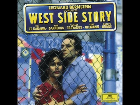 Bernstein: West Side Story - Somewhere / Bernstein · Horne