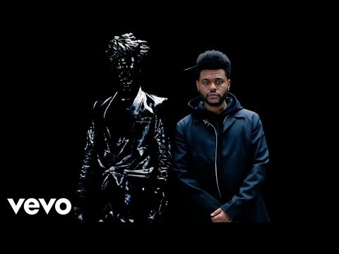 Gesaffelstein &amp; The Weeknd - Lost in the Fire (Official Video)