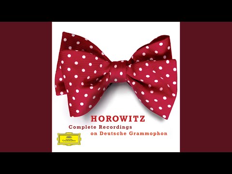 Liszt: Weihnachtsbaum Suite, S.186 - Transcription by Vladimir Horowitz - 10. Ehemals