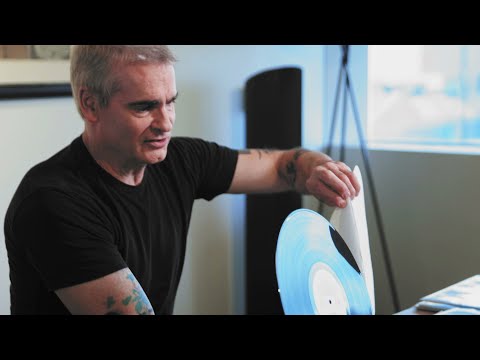 Henry Rollins On Prolonging The Life Of A Vinyl Record | In Partnership With The Sound Of Vinyl