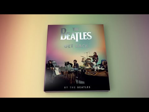 ANNOUNCING THE BEATLES: GET BACK