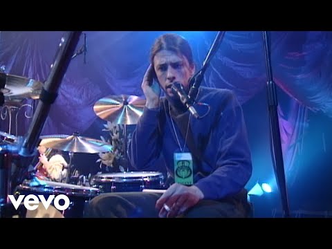 Nirvana - Polly (Live On MTV Unplugged, 1993 / Rehearsal)