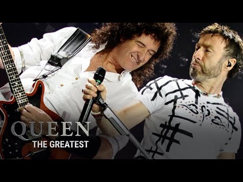 Queen 2005: Queen + Paul Rodgers (Episode 45)