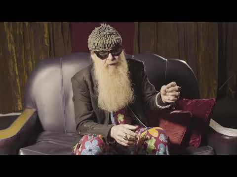 Billy Gibbons On The Big Bad Blues - uDiscover Music Interview