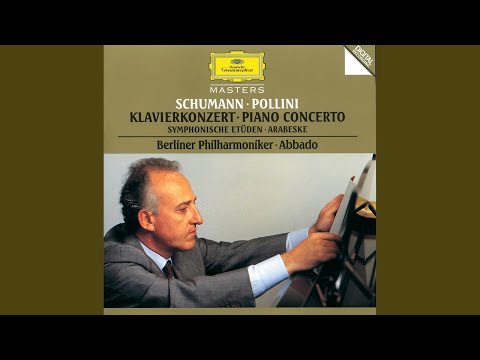 Schumann: Symphonic Studies, Op. 13 - Theme