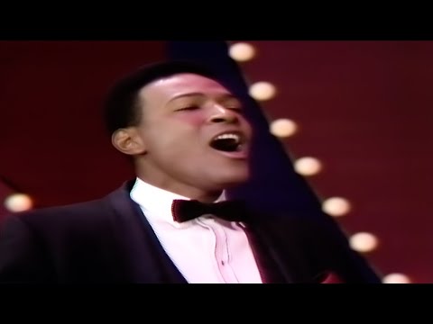 Marvin Gaye &quot;Take This Heart Of Mine&quot; on The Ed Sullivan Show