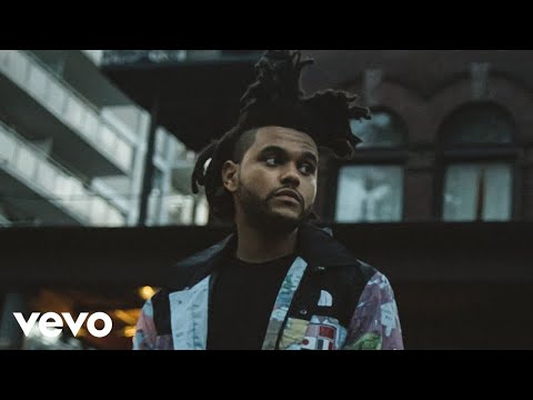 The Weeknd - King Of The Fall (Official Video)
