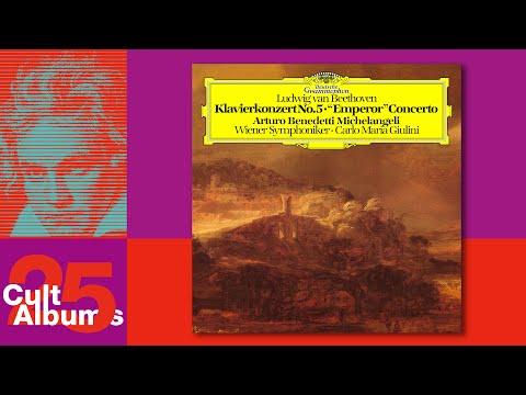 Beethoven: Piano Concerto No. 5 - Beethoven Cult Album #10 - Charlotte Gardner