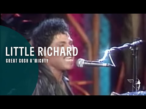 Little Richard - Great Gosh A&#039;mighty (From &quot;Legends of Rock &#039;n&#039; Roll&quot; DVD)
