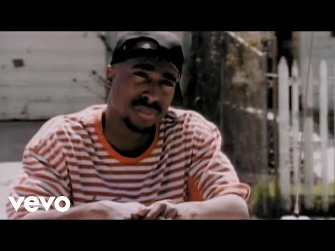 2Pac, The Outlawz - Baby Don&#039;t Cry (Keep Ya Head Up II) (Official Music Video)