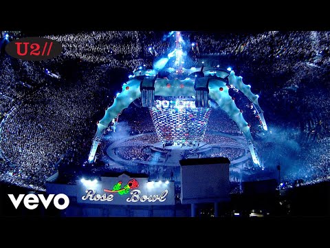 U2 - City Of Blinding Lights (U2 360�)