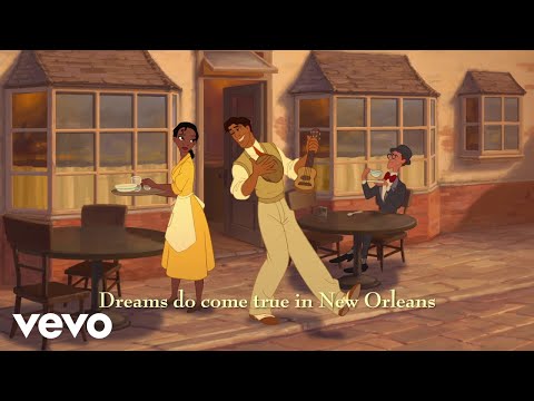 Dr. John - Down in New Orleans (From &quot;The Princess and the Frog&quot;/Sing-Along)