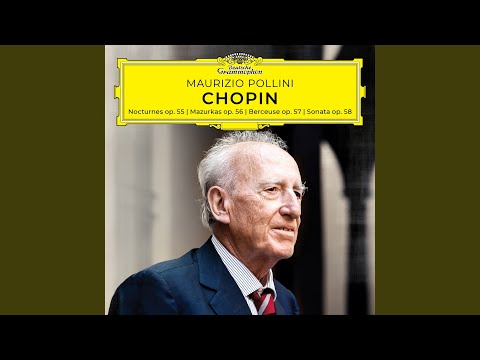 Chopin: Piano Sonata No. 3 in B Minor, Op. 58 - I. Allegro maestoso