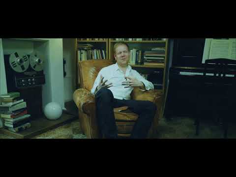 Max Richter Presents Peaceful Music Video Teaser