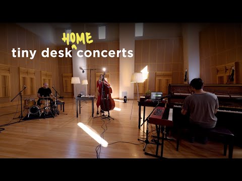 Cande y Paulo: Tiny Desk (Home) Concert