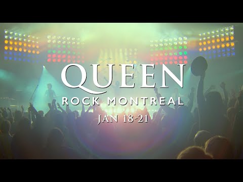 Queen Rock Montreal | Experience It In IMAX®