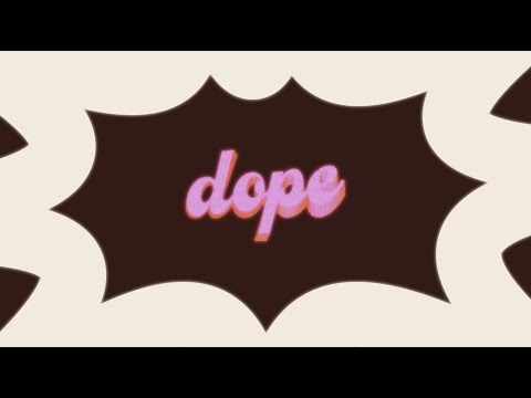 John Legend - Dope (feat. JID) (Official Lyric Video)