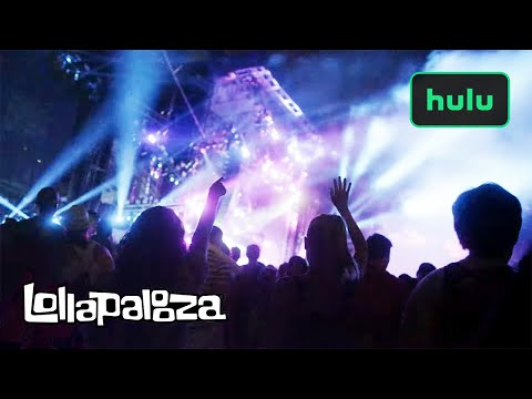 Lollapalooza 2021 • Hulu