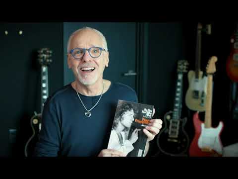 Peter Frampton&#039;s Memoir &quot;Do You Feel Like I Do?&quot; Available Now!