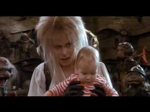 Labyrinth - Magic Dance - David Bowie