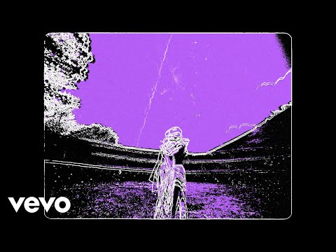 Elton John, Britney Spears - Hold Me Closer (Purple Disco Machine Remix) (Visualiser)