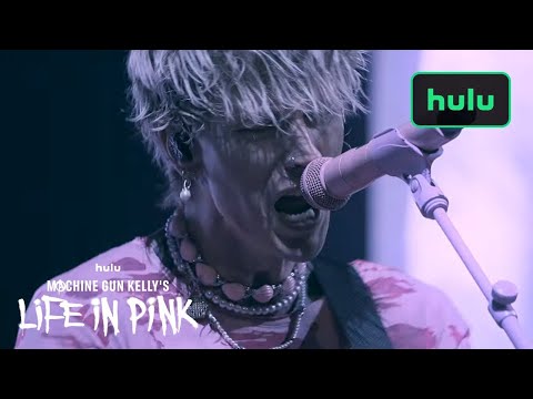 Machine Gun Kelly&#039;s Life In Pink | Official Trailer | Hulu