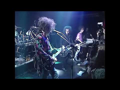 The Cure - Play Out