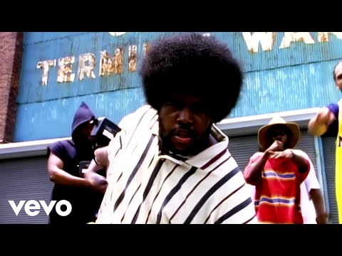 The Roots - Clones (Official Music Video)