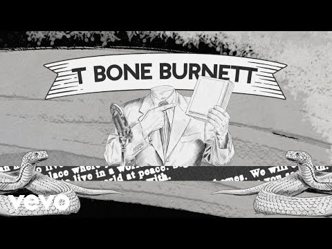 T Bone Burnett, Jay Bellerose, Keefus Ciancia - Realities.com (Lyric Video)