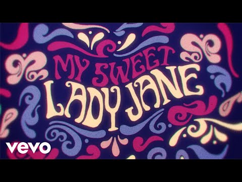 The Rolling Stones - Lady Jane (Official Lyric Video)