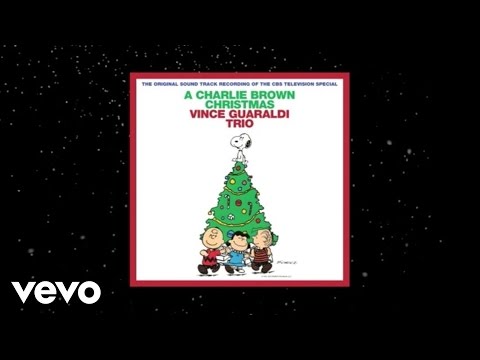 Vince Guaraldi Trio - Hark, The Herald Angels Sing