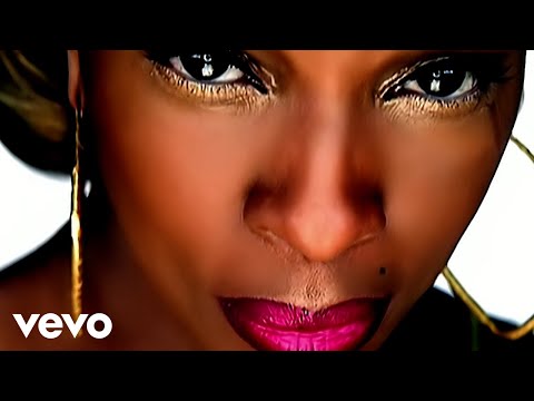 Mary J. Blige - Enough Cryin (Official Music Video) ft. Brook Lynn