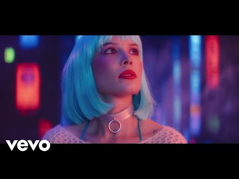 Halsey - Drive (Official Music Video)