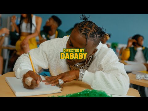 DaBaby - BALL IF I WANT TO (Official Video)