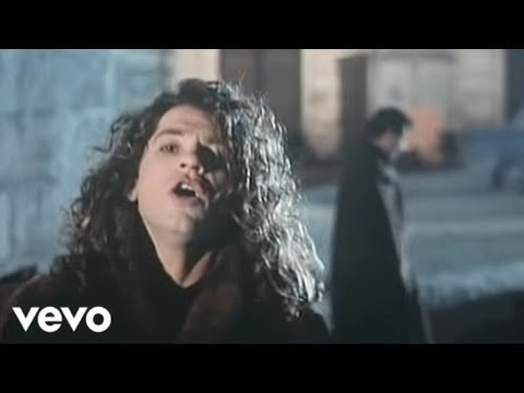 INXS - Never Tear Us Apart (Official Video)
