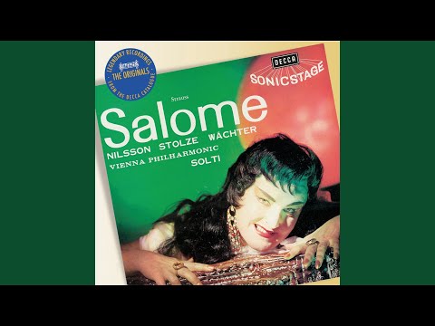 R. Strauss: Salome, Op. 54, TrV 215 / Scene 4 - Salome&#039;s Dance of the Seven Veils