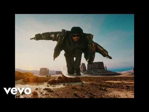 Metro Boomin &amp; Future - Superhero (Heroes &amp; Villains) [Official Music Video]