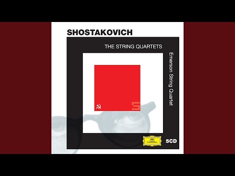 Shostakovich: String Quartet No. 8 in C Minor, Op. 110: I. Largo (Live)
