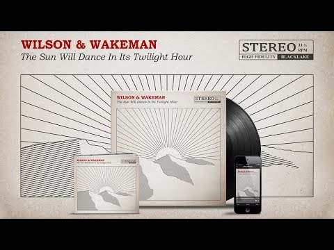Damian Wilson &amp; Adam Wakeman - (album preview) The Sun Will Dance In Its Twilight Hour